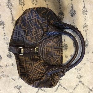 Vintage Fendi Handbag